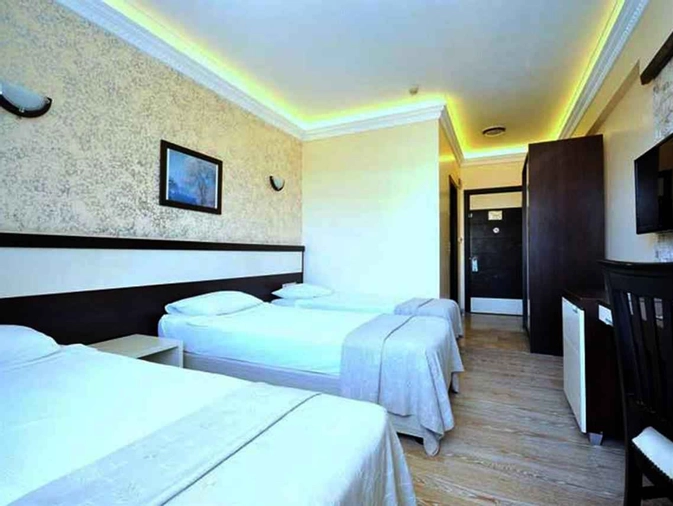 Hotel Amyuva Beach Antalya Kemer Gezinomi