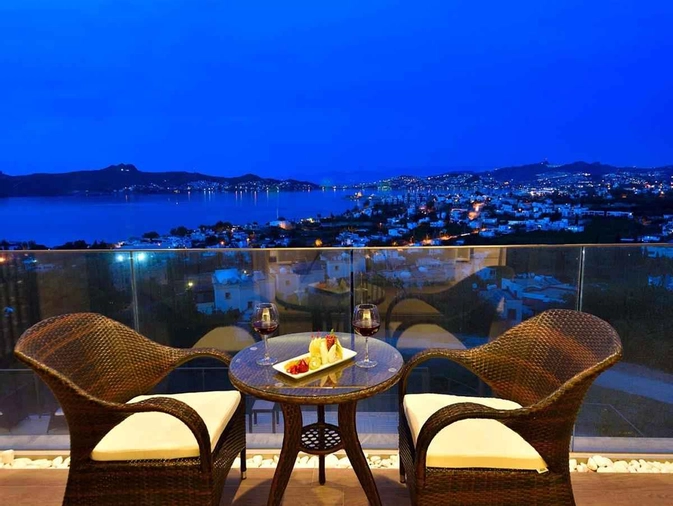 Spektr Hotel Bodrum Muğla Bodrum Gezinomi