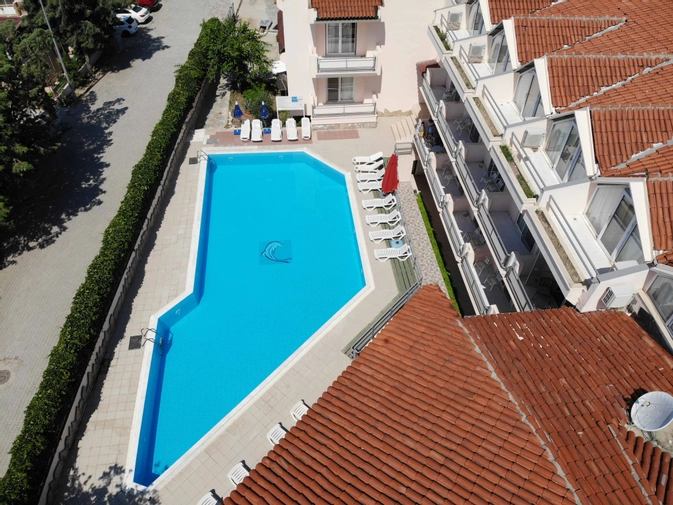 Villa Lycus Hotel Denizli Pamukkale Gezinomi