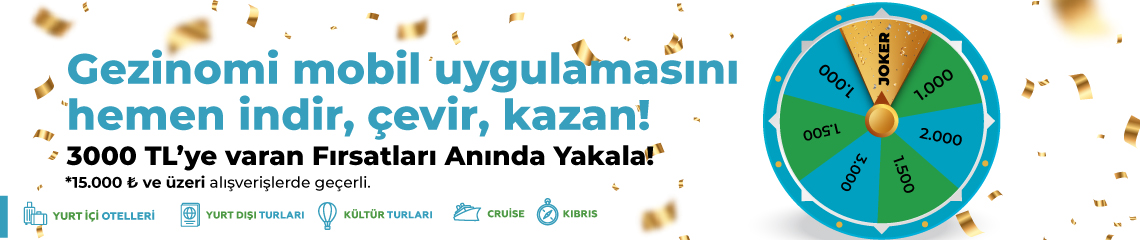 Çarkı Çevir, Fırsatları Yakala