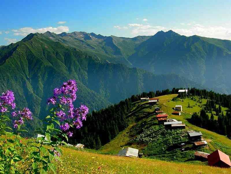 Eskişehir Çıkışlı Karadeniz Rüyası ve Batum Turu 5 Gece Otel Konaklaması
