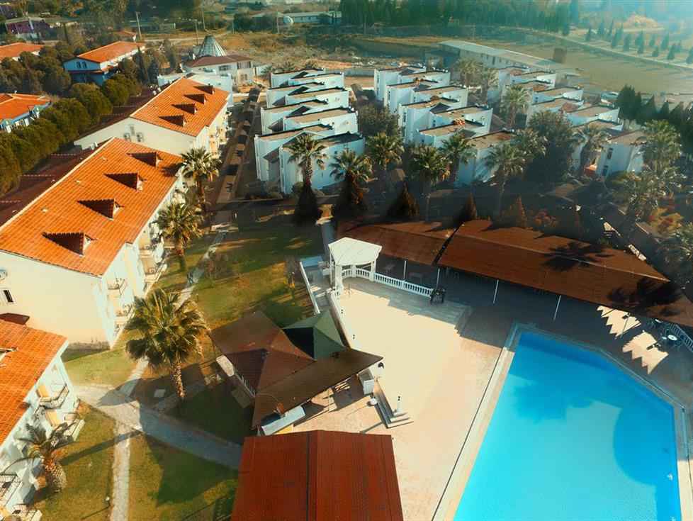 Larina Thermal Resort & SPA - Denizli, Pamukkale | Gezinomi
