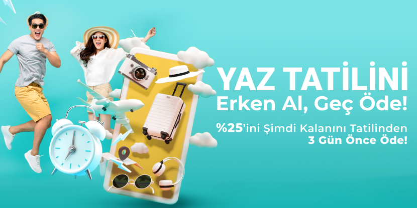 Erken Al, Geç Öde
