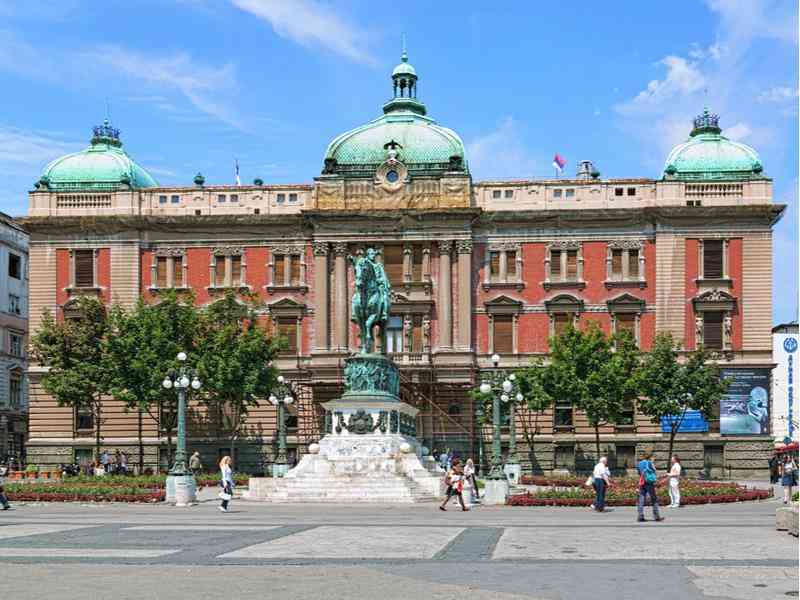 Belgrad
