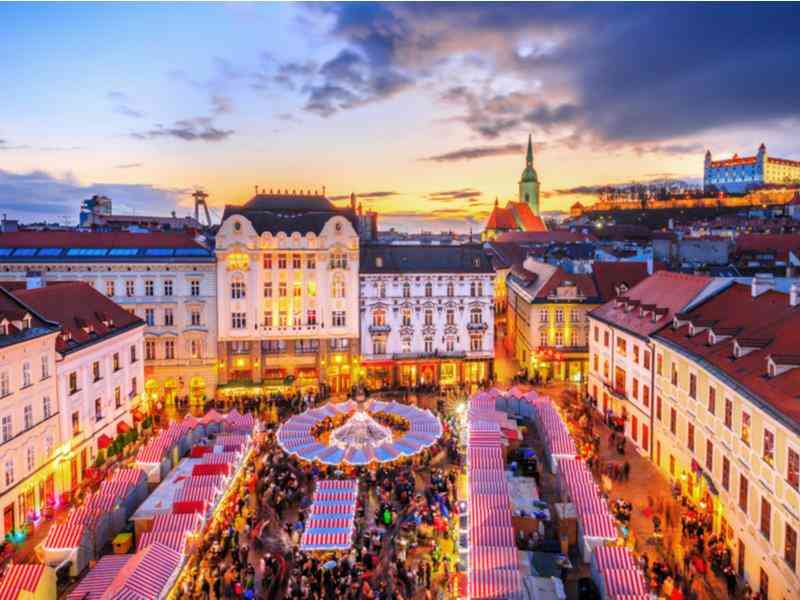 Bratislava