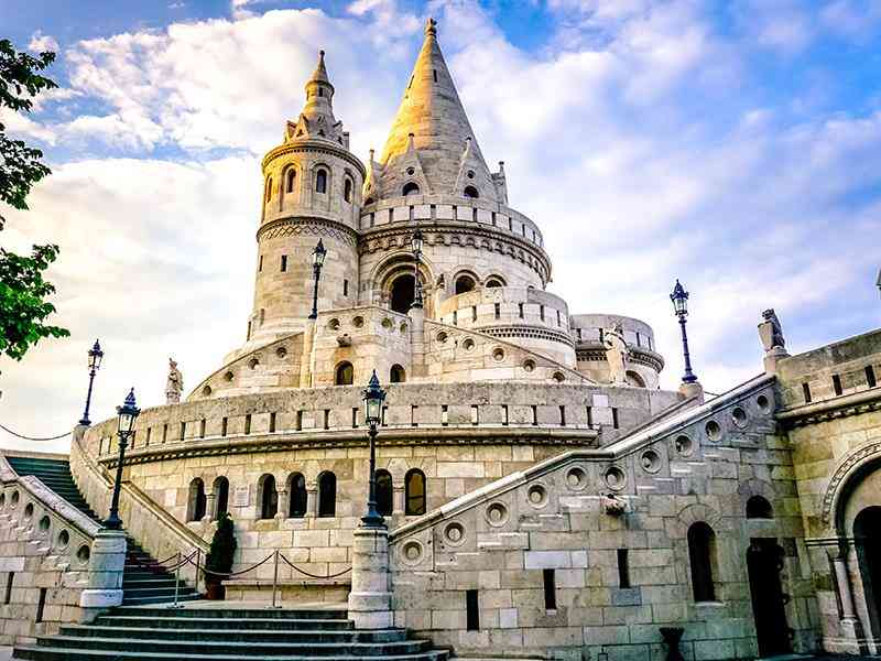 Budapeşte