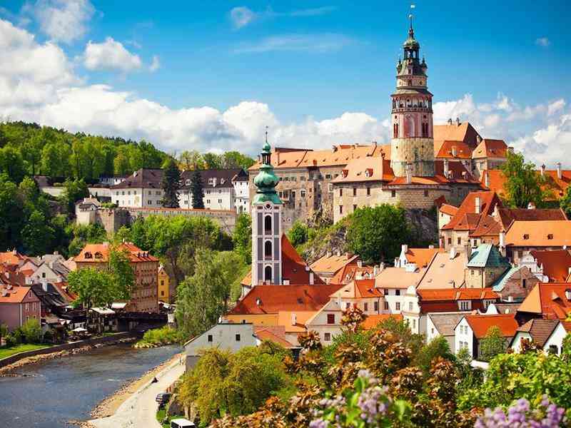 Cesky Krumlov