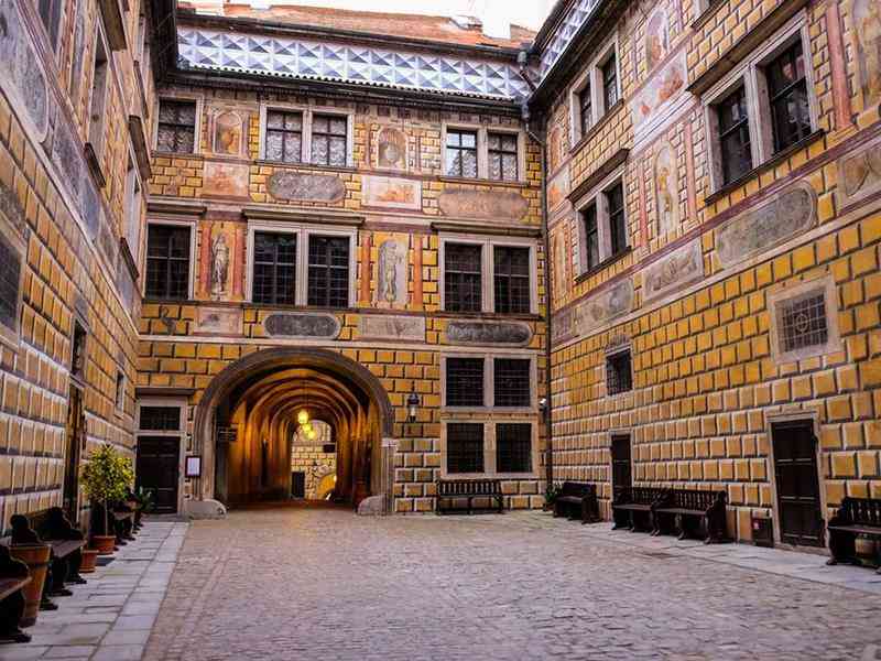 Cesky Krumlov