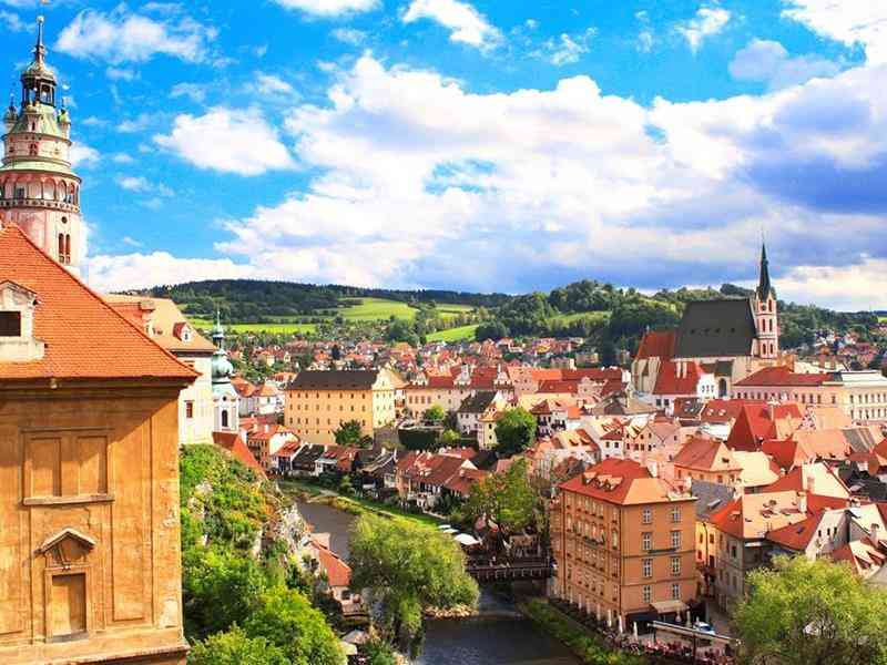 Cesky Krumlov
