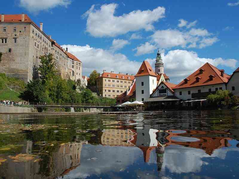 Cesky Krumlov