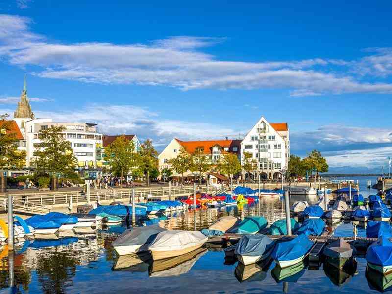Friedrichshafen