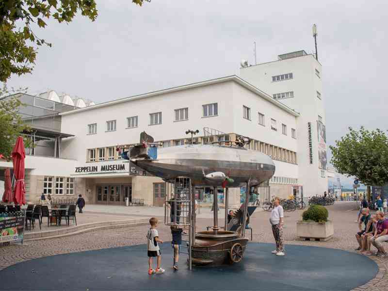 Friedrichshafen
