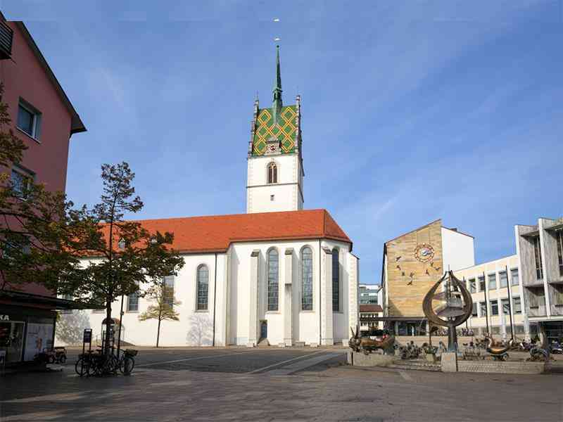 Friedrichshafen