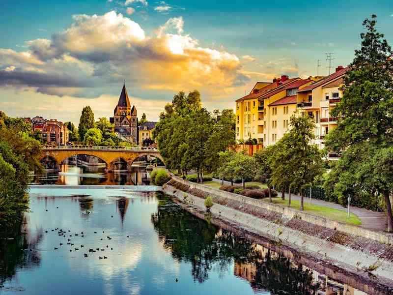 Metz