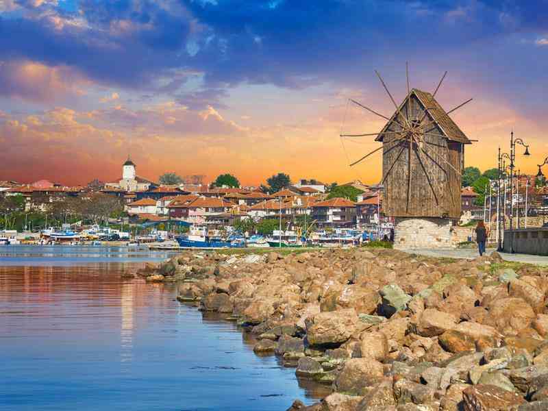 Nessebar