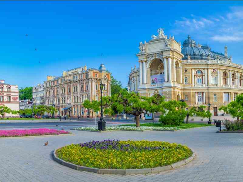 Odessa