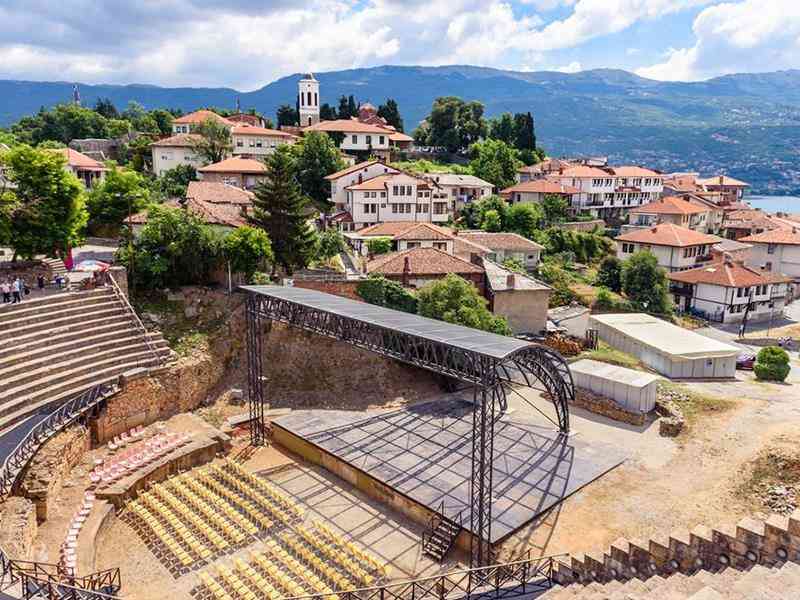 Ohrid