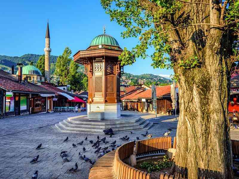 Saraybosna