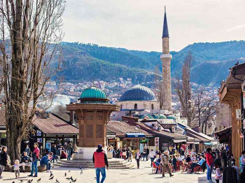 Saraybosna