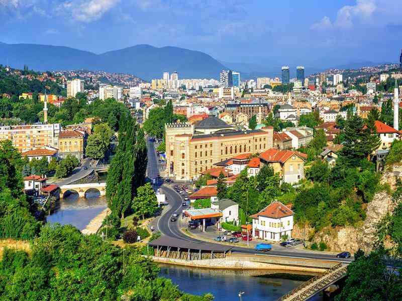 Saraybosna