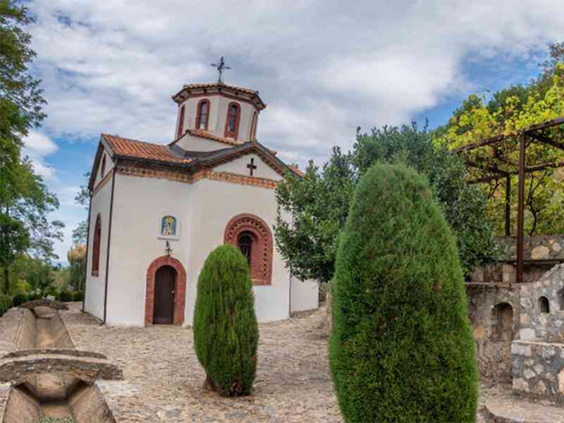 St. Naum