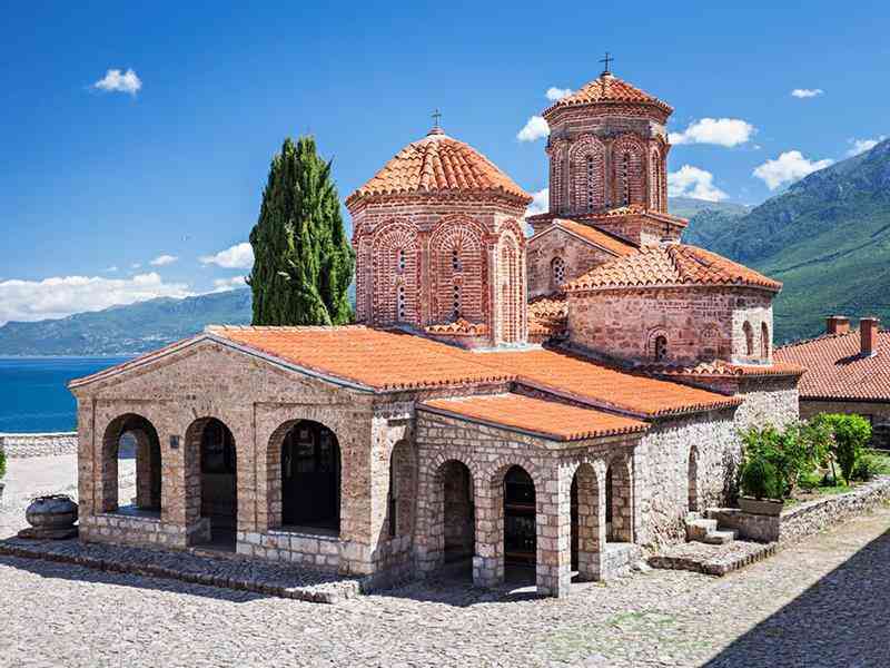 St. Naum