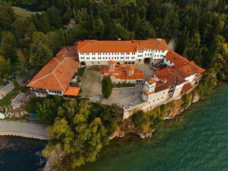 St. Naum