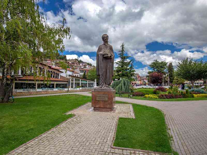 St. Naum