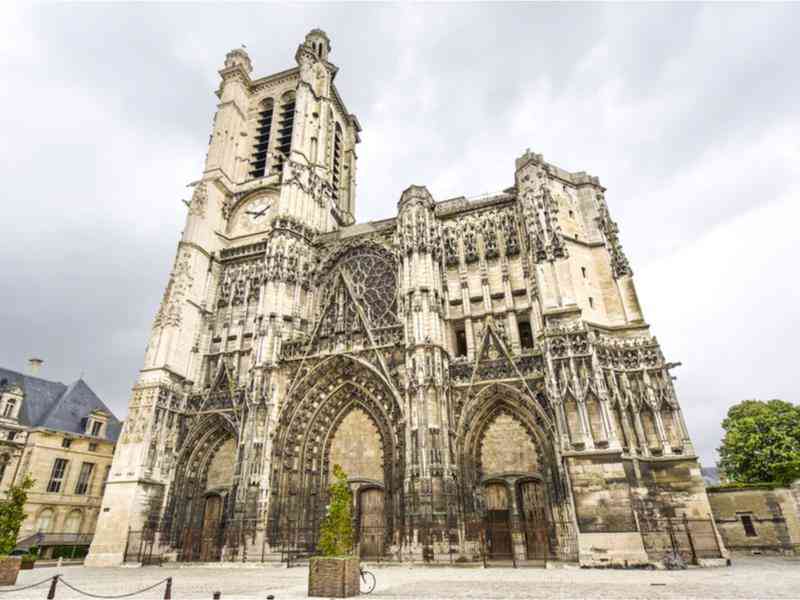 Troyes