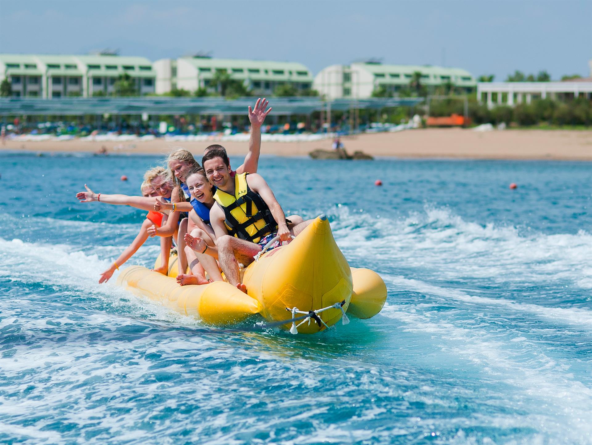 VONRESORT Golden CoastRezervasyon