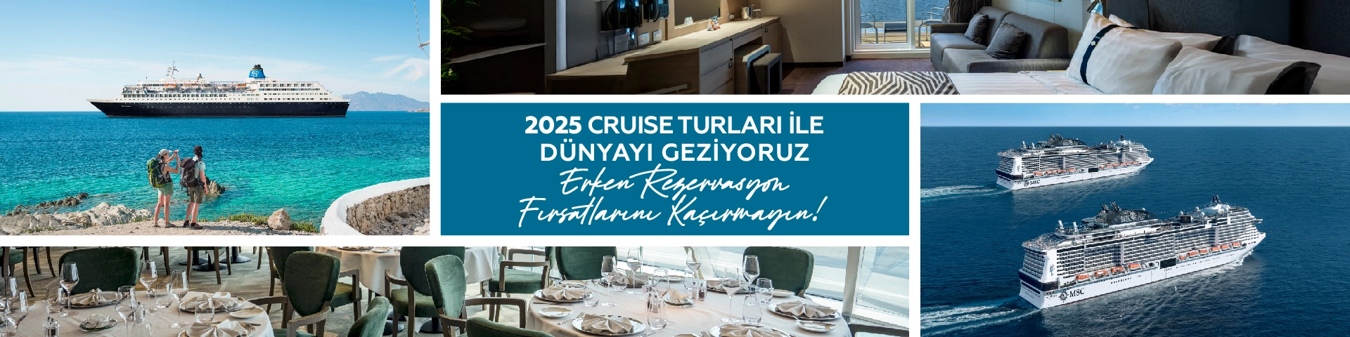 Cruise Turları