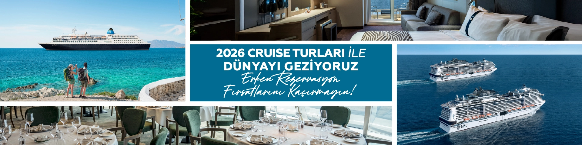Cruise Turları