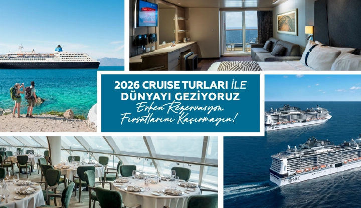 Cruise Turları