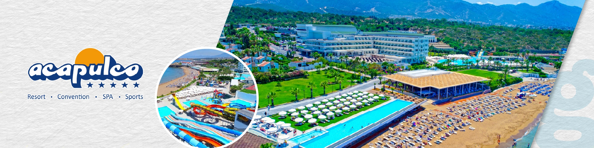 Acapulco Resort Convention Spa Hotel