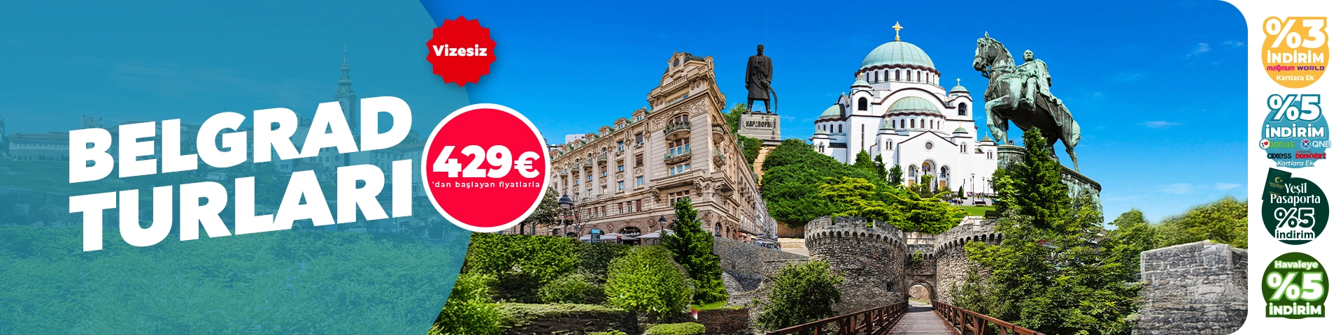 Belgrad Turları