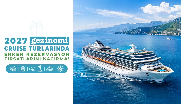 Cruise Turları