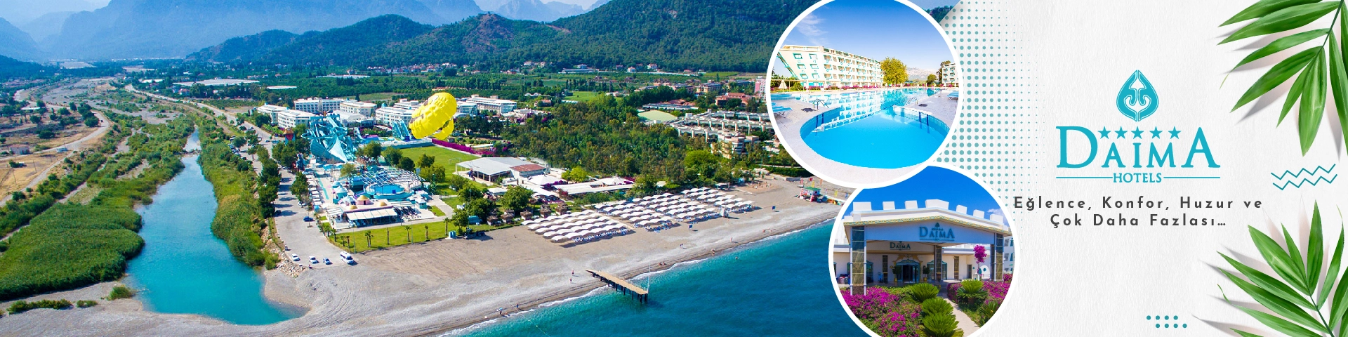 Daima Biz Hotel