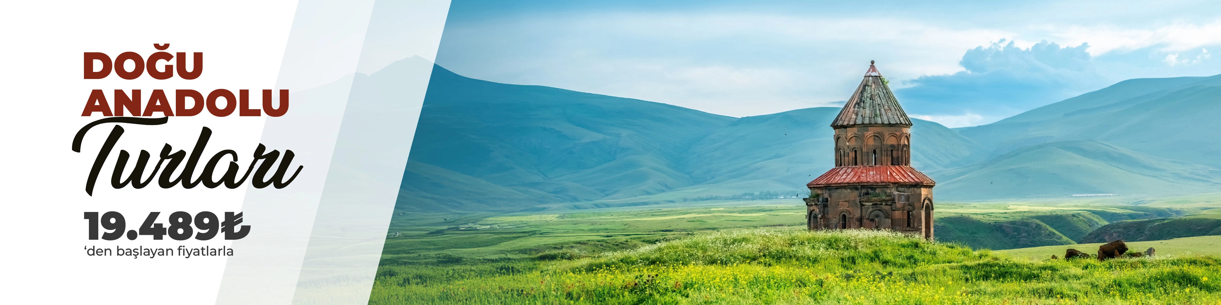 Doğu Anadolu Turları