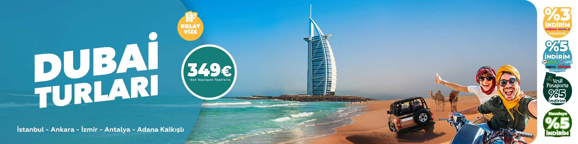Dubai Turları