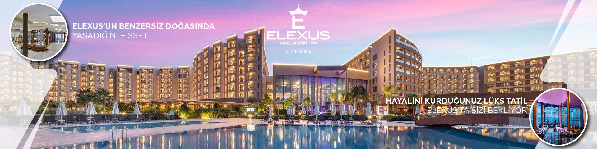 Elexus Hotel & Resort & Casino