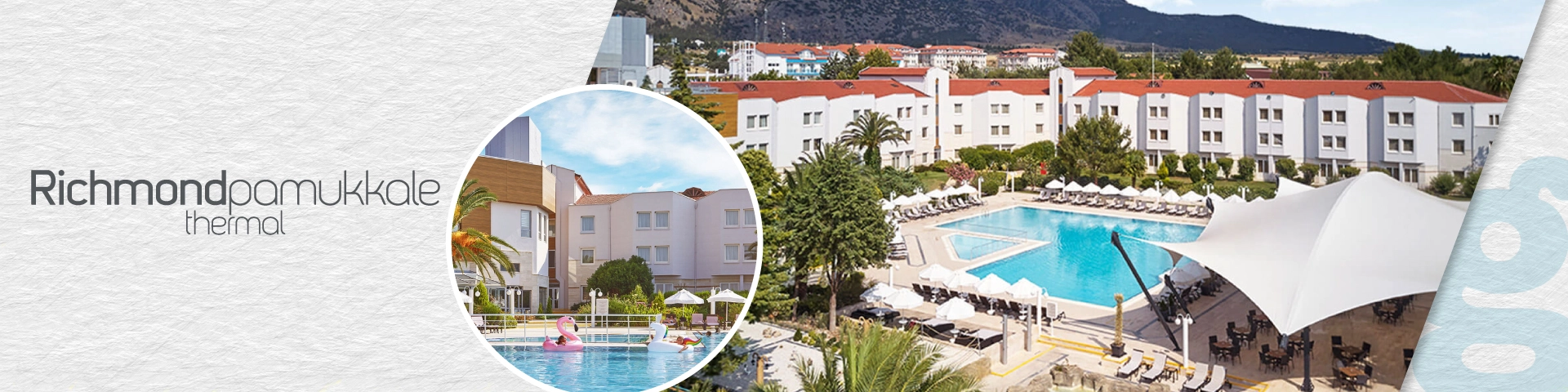 Richmond Pamukkale Termal Hotel
