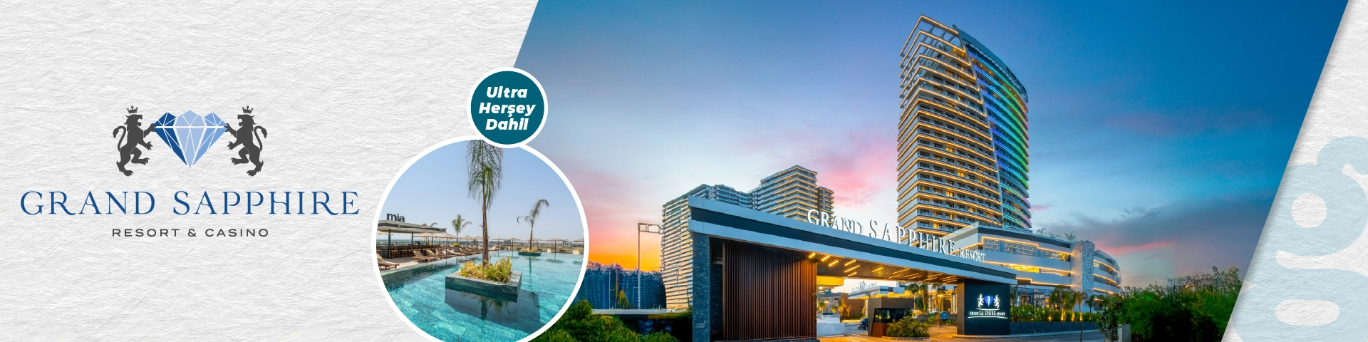 Grand Sapphire Resort