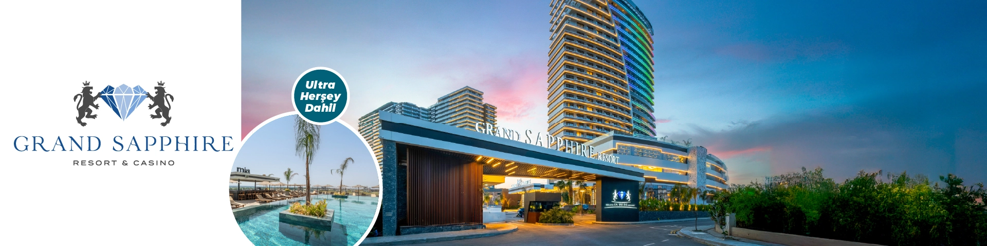 Grand Sapphire Resort