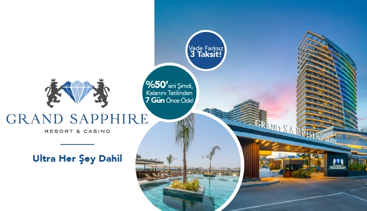 Grand Sapphire Resort