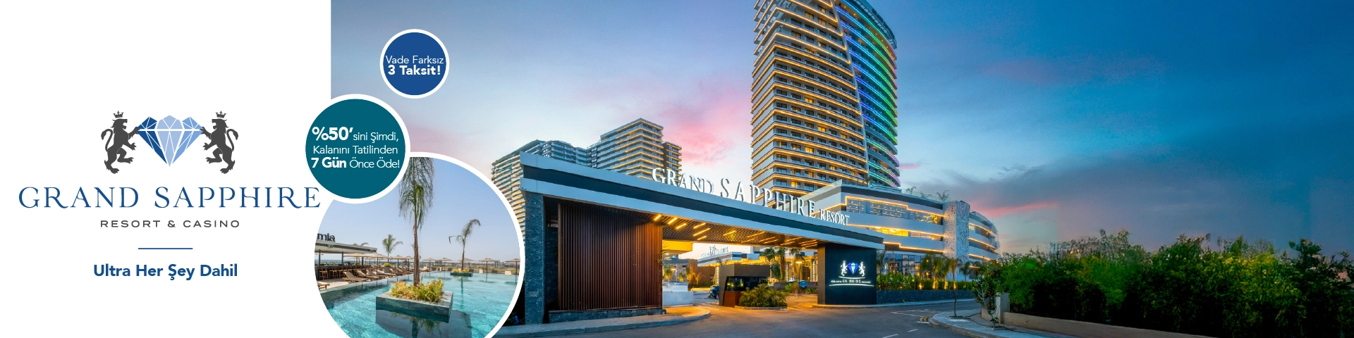 Grand Sapphire Resort