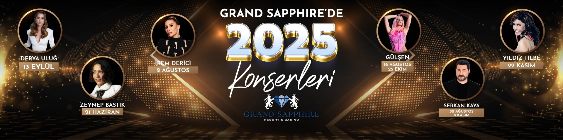 Grand Sapphire Resort