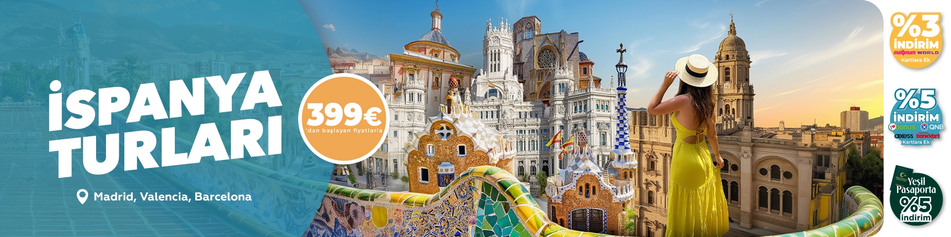 İspanya Turları