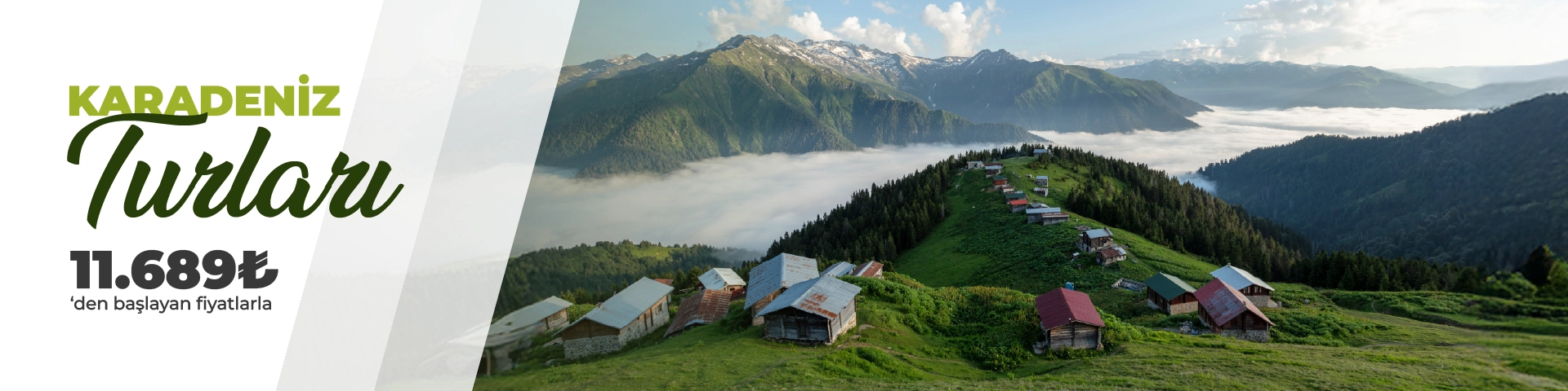 Erken Rezervasyon Karadeniz Turları
