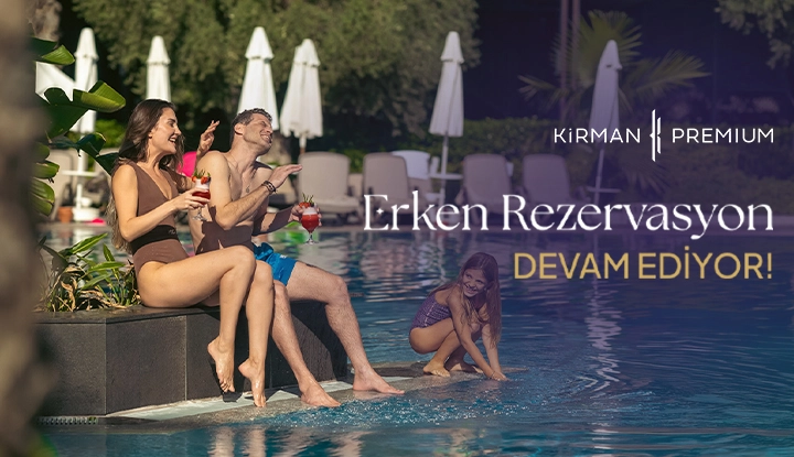Kirman Otelleri