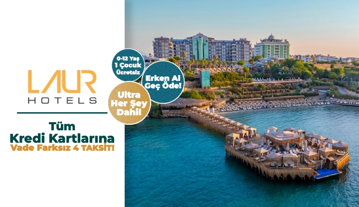 Laur Hotels Experience & Elegance Didim